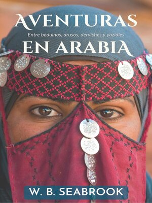 cover image of Aventuras en Arabia